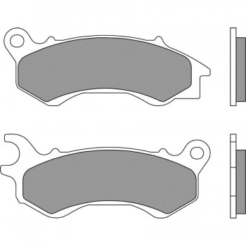 PASTILLAS FRENO BREMBO 07090