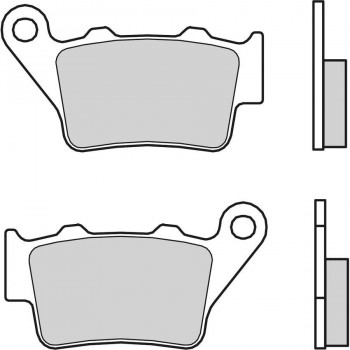 PASTILLAS FRENO BREMBO 07BB02SD