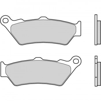 PASTILLAS FRENO BREMBO 07BB03LA