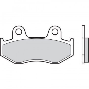 PASTILLAS FRENO BREMBO 07HO1505