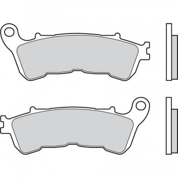 PASTILLAS FRENO BREMBO 07HO57SA
