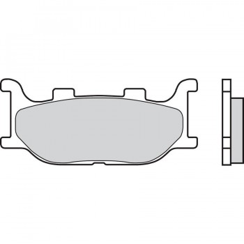 PASTILLAS FRENO BREMBO 07YA3408