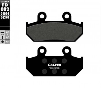 PASTILLAS FRENO GALFER 082 G1054