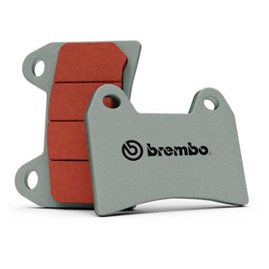 PASTILLAS DE FRENO BREMBO ORGÁNICAS 07YA54CC