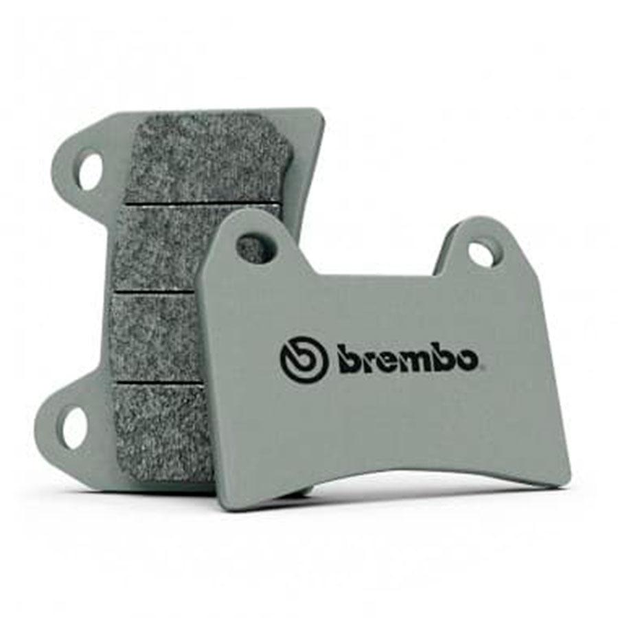 PASTILLAS DE FRENO BREMBO SINTERIZADAS 07GR91SX