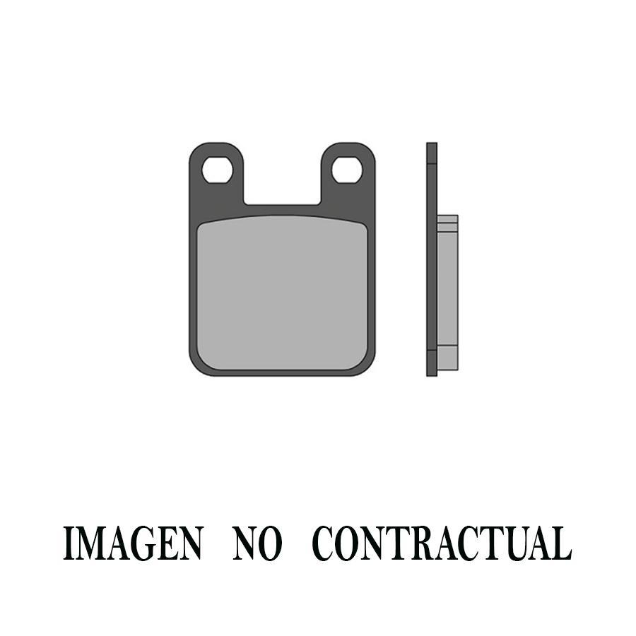 PASTILLAS FRENO MALOSSI SINT RUNNER SP 50    6212104