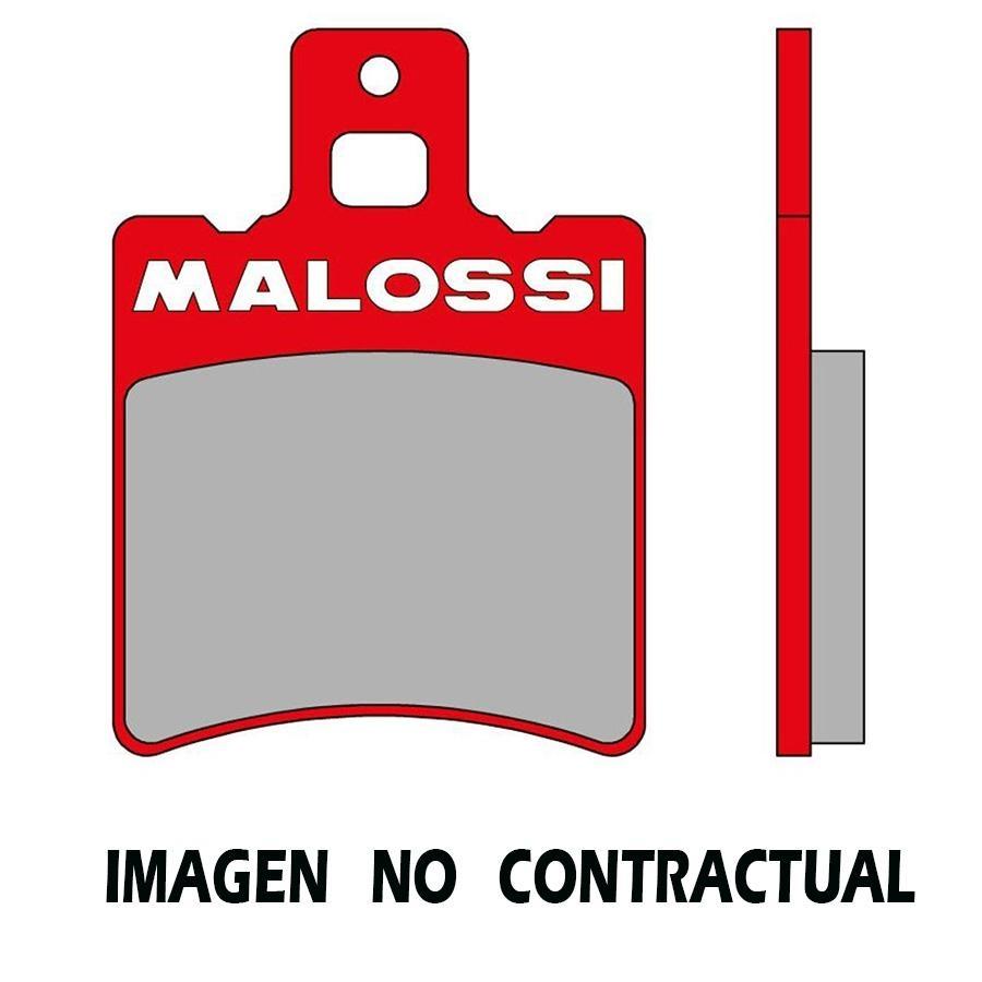 PASTILLAS FRENO MALOSSI MHR APRILIA SR 50   6215007BR