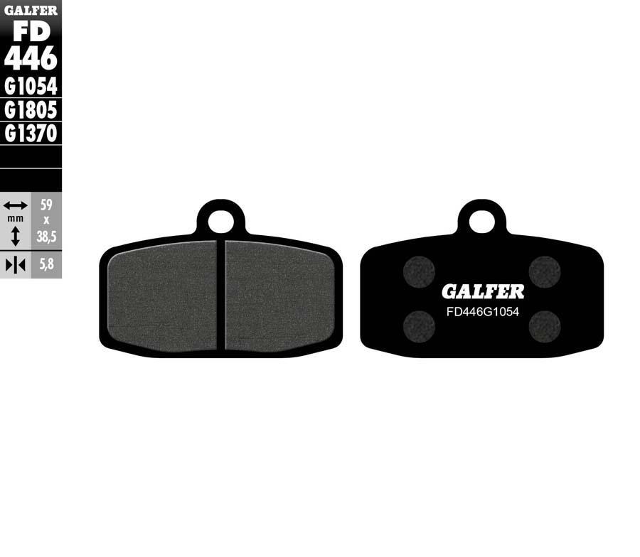 PASTILLAS FRENO GALFER 446 G1054