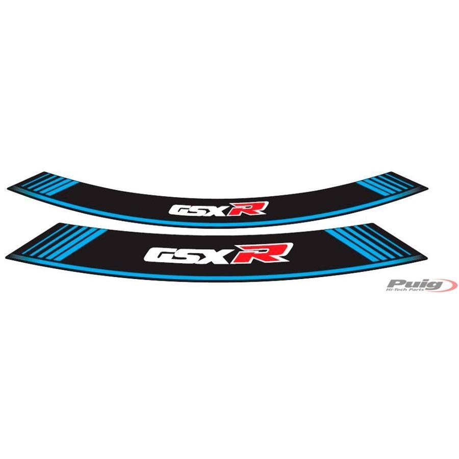 TIRAS ARCO RUEDA PUIG (8) GSXR C/AZUL 5525A