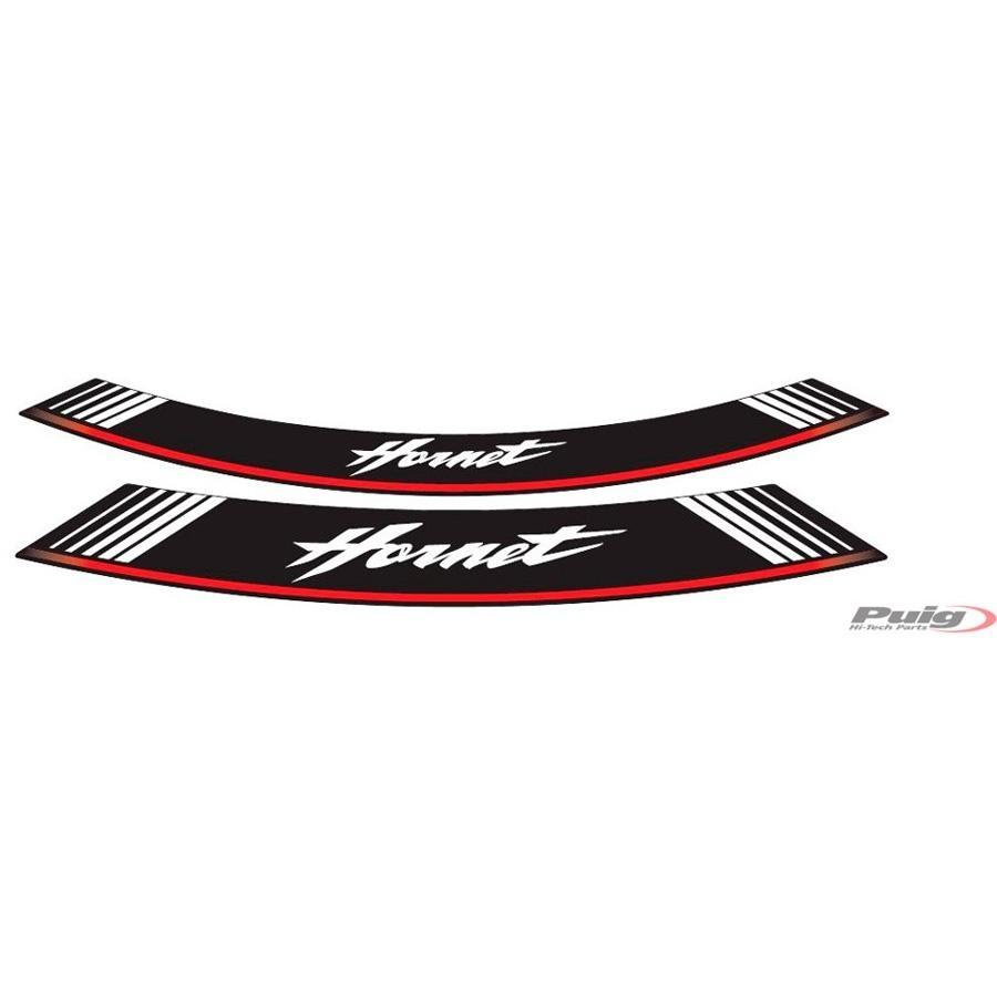 TIRAS ARCO RUEDA PUIG (8) HORNET C/PLATA 5526P