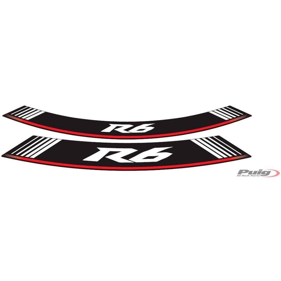 TIRAS ARCO RUEDA PUIG (8) R6 C/PLATA 5530P
