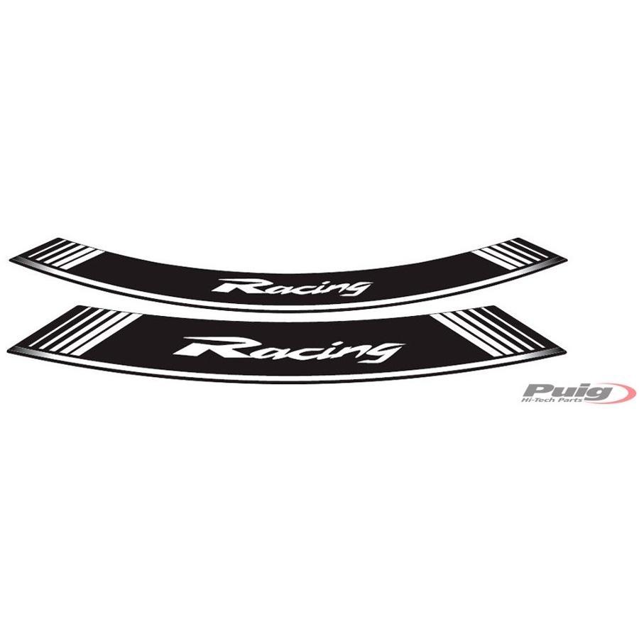 TIRAS ARCO RUEDA PUIG (8) RACING C/BLANCO 5531B