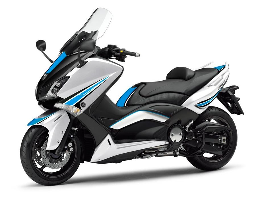 ADHESIVOS PUIG TMAX 12'-15' C/SONAUTO-BLANCO 6337A