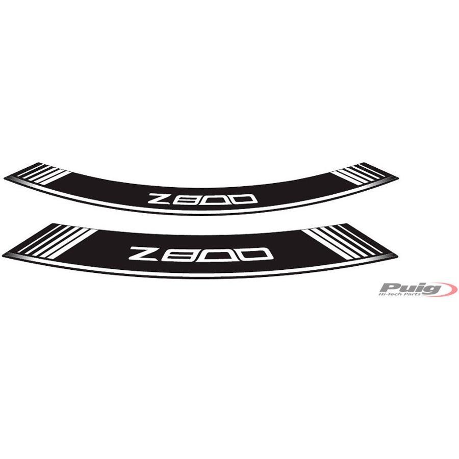 TIRAS ARCO RUEDA PUIG (8) Z800 C/BLANCO 6561B
