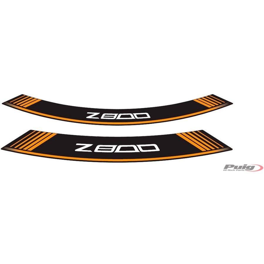 TIRAS ARCO RUEDA PUIG (8) Z800 C/NARANJA 6561T