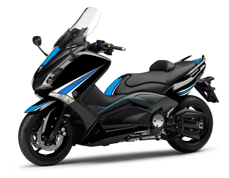 ADHESIVOS PUIG TMAX 12'-14' C/SONAUTO-NEGRO 7913A