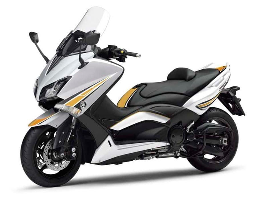 ADHESIVOS PUIG TMAX 530 15'-16' C/ORO-BLANCO 8161O