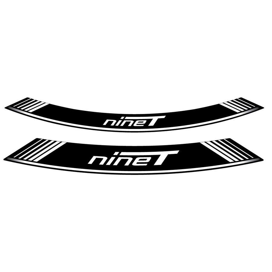 TIRAS ARCO RUEDA PUIG (8) R NINE T C/BLANCO 9133B