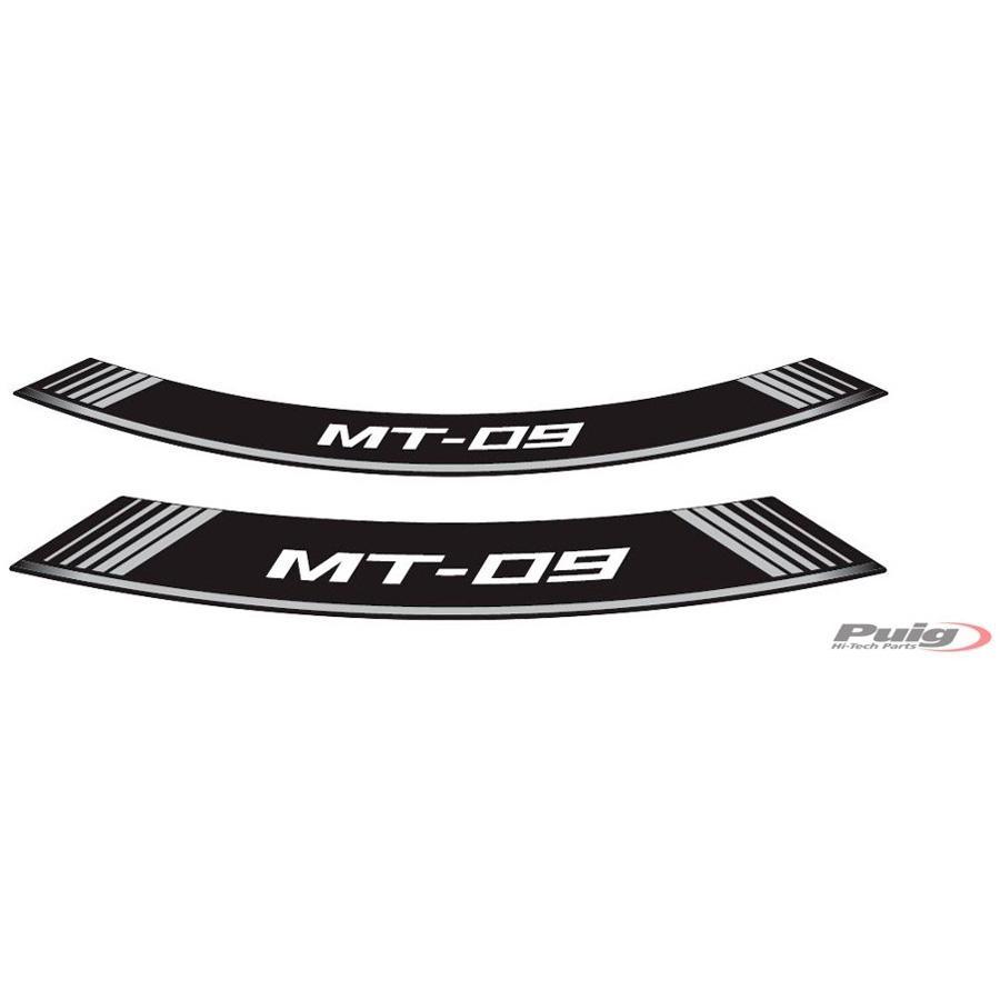 TIRAS ARCO RUEDA PUIG (8) MT-09 C/PLATA 9135P