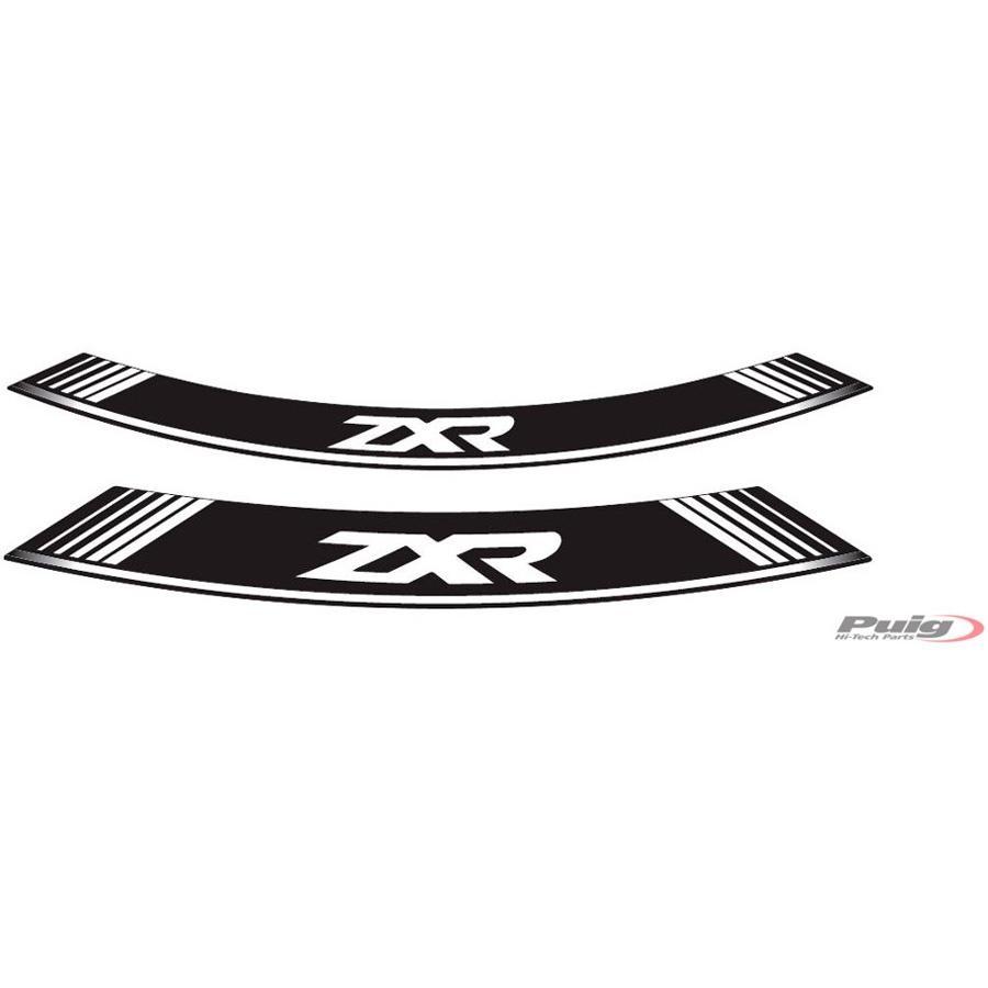 TIRAS ARCO RUEDA PUIG (8) ZXR C/BLANCO 9292B