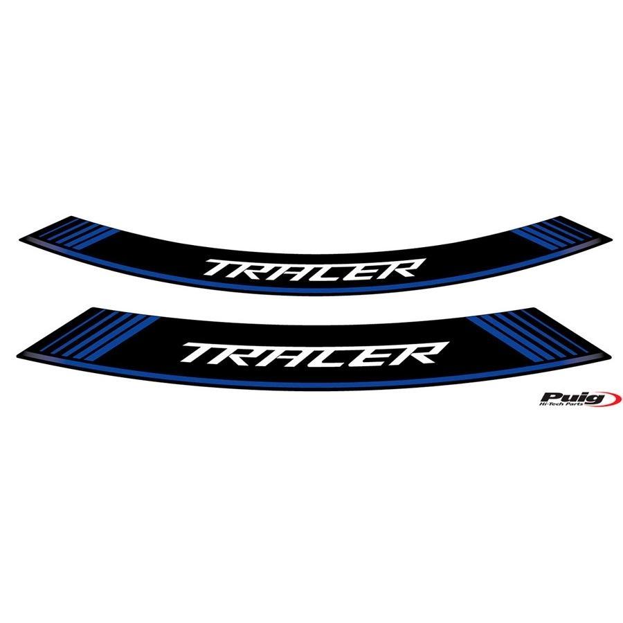 TIRAS ARCO RUEDA PUIG (8) TRACER C/AZUL 9293A