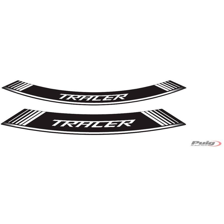 TIRAS ARCO RUEDA PUIG (8) TRACER C/BLANCO 9293B