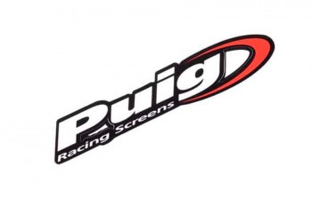ADHESIVO PUIG PUIG PROMOCIONAL MEDIANO 135X33MM C/NEGRO 9349N