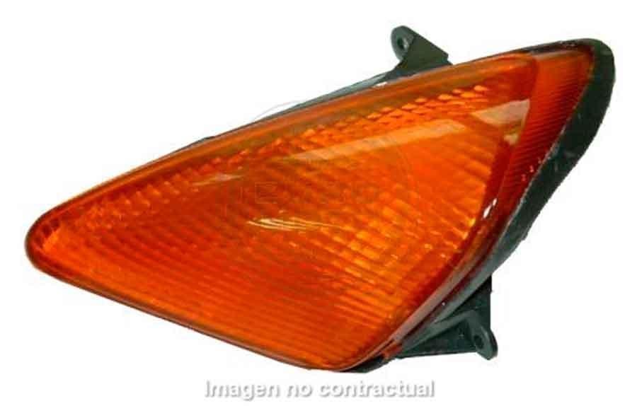PILOTO INTERMITENTE LUXOR DELANTERO DERECHO HONDA PANTHEON 2T 125  LUXOR  12700801