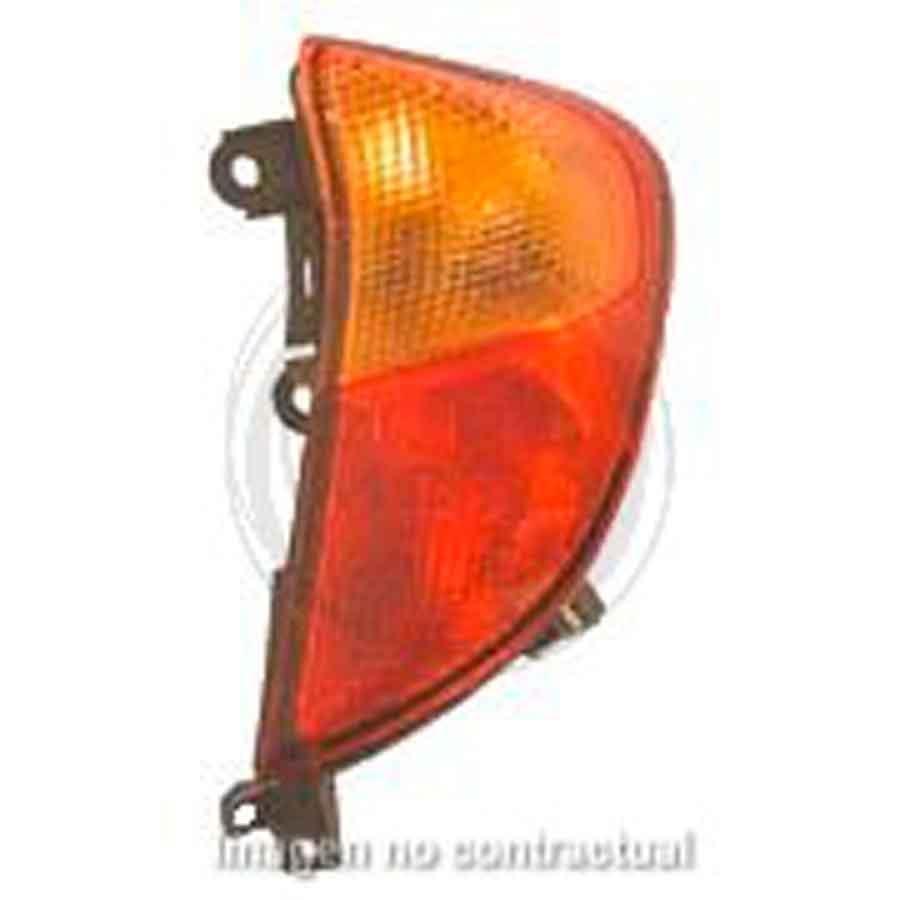PILOTO INTERMITENTE LUXOR TRASERO IZQUIERDO HONDA PANTHEON 2T 125  LUXOR  12800701