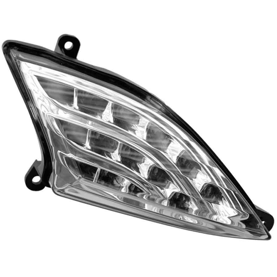 JUEGO PILOTOS INTERMITENTES V-PARTS LED CYGNUS X.     13791
