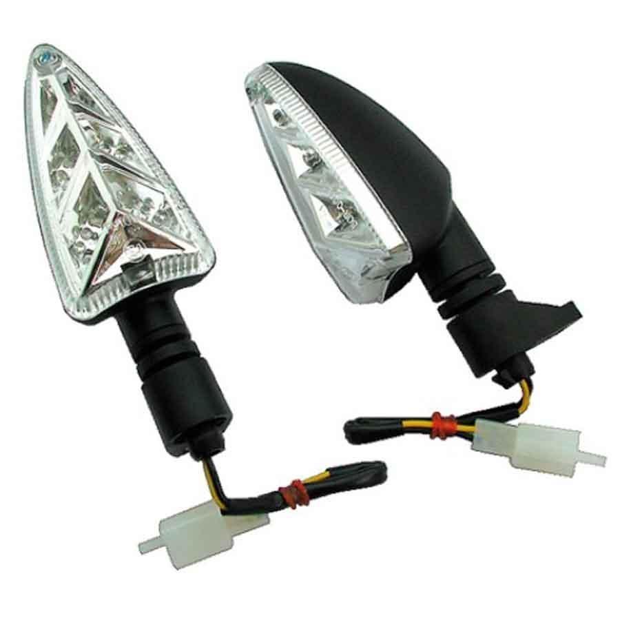 PILOTO INTERMITENTE V-PARTS LED TRA. IZDO YZF125R     13860