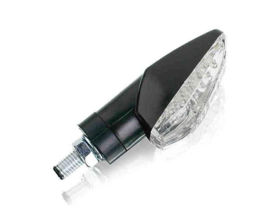 JUEGO PILOTOS INTERMITENTES PUIG MOD. ZAFIRO BRAZO CORTO LEDS HOMOLOGADO