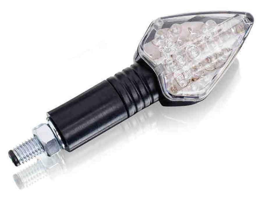 JUEGO PILOTOS INTERMITENTES PUIG MOD. FLECHA BRAZO LARGO LEDS HOMOLOGADO