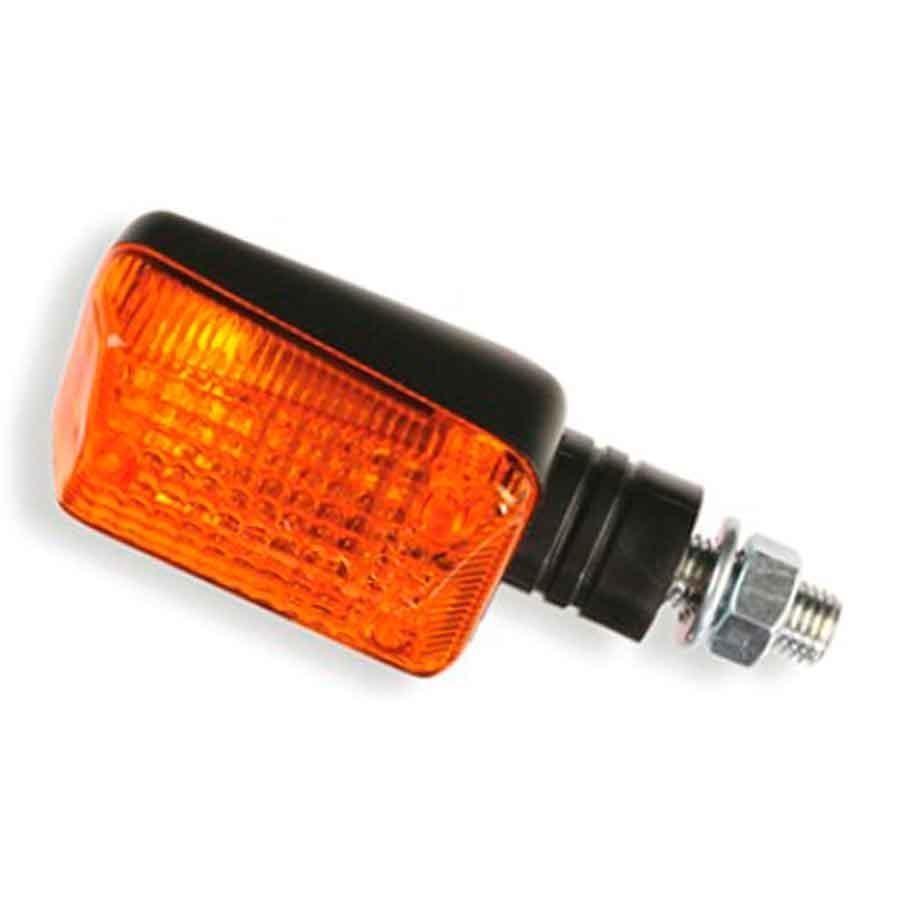 PILOTO INTERMITENTE V-PARTS NEGRO-CORTO-AMBAR     4396