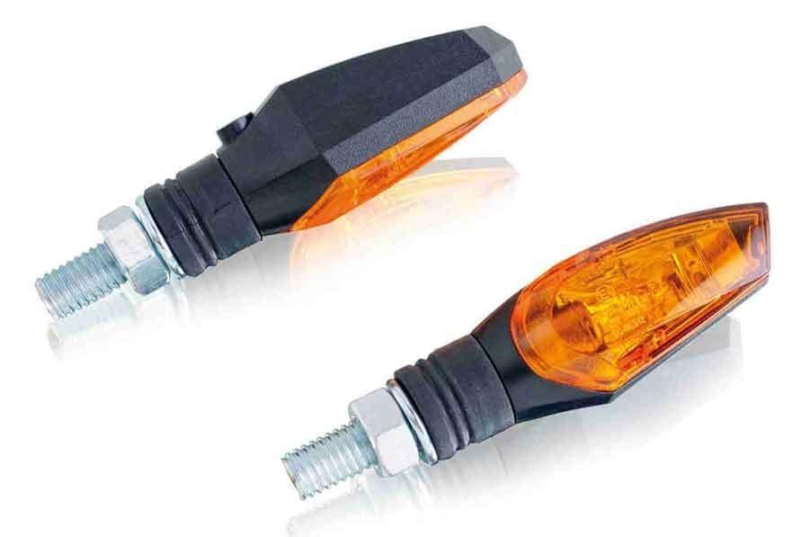 JUEGO PILOTOS INTERMITENTES PUIG MOD. EYE HOMOLOGADO C/NEGRO