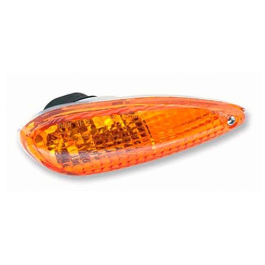 CRISTAL PILOTO INTERMITENTE V-PARTS DELANTERO IZDO     6682