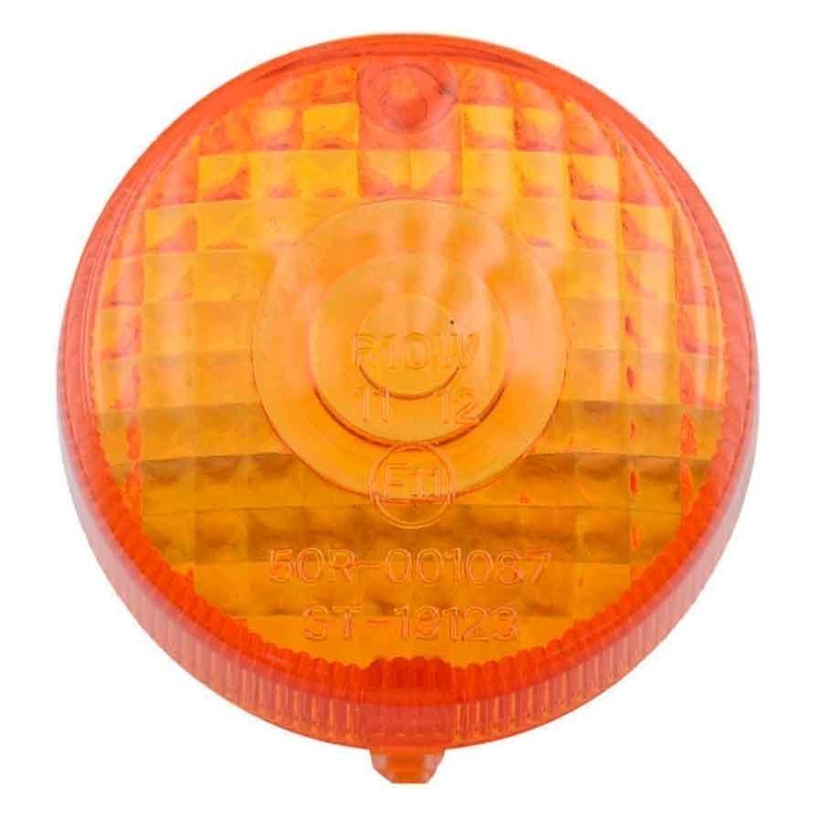 CRISTAL PILOTO INTERMITENTE V-PARTS DELANTERO Y TRASERO     7004