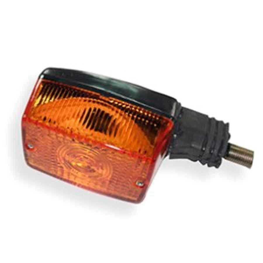 CRISTAL PILOTO INTERMITENTE V-PARTS DELANTERO Y TRASERO     7017