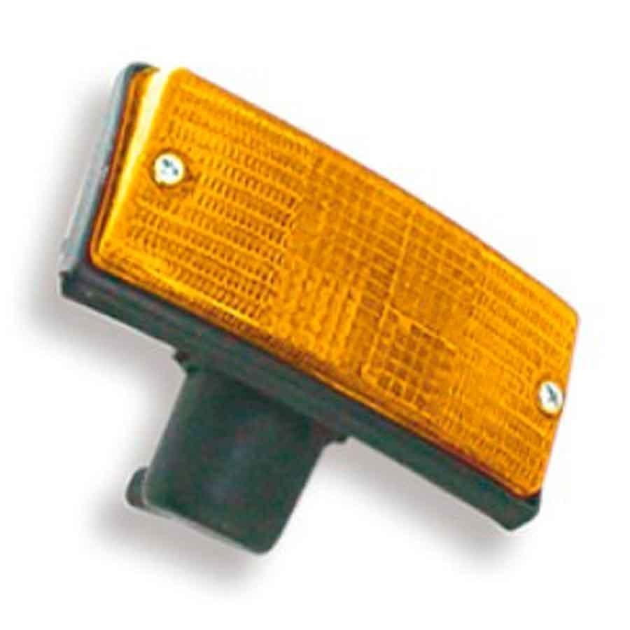 CRISTAL PILOTO INTERMITENTE V-PARTS DELANTERO A/L     7341