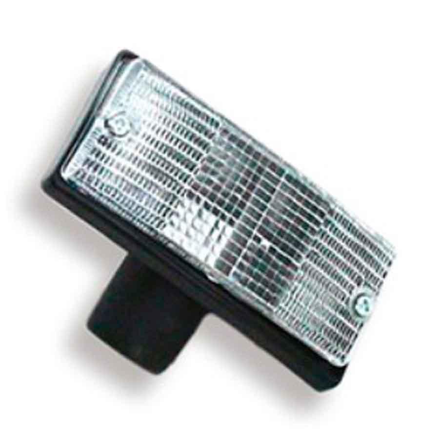 CRISTAL PILOTO INTERMITENTE V-PARTS DELANTERO A/L     7349