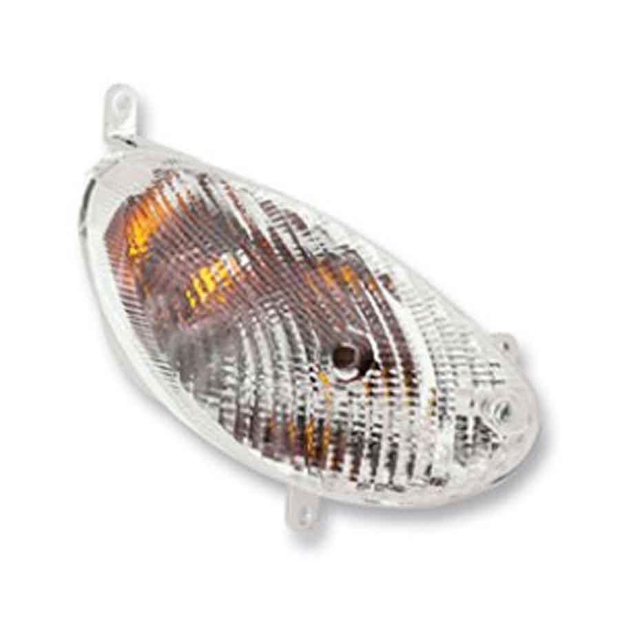 CRISTAL PILOTO INTERMITENTE V-PARTS DELANTERO IZDO     7484