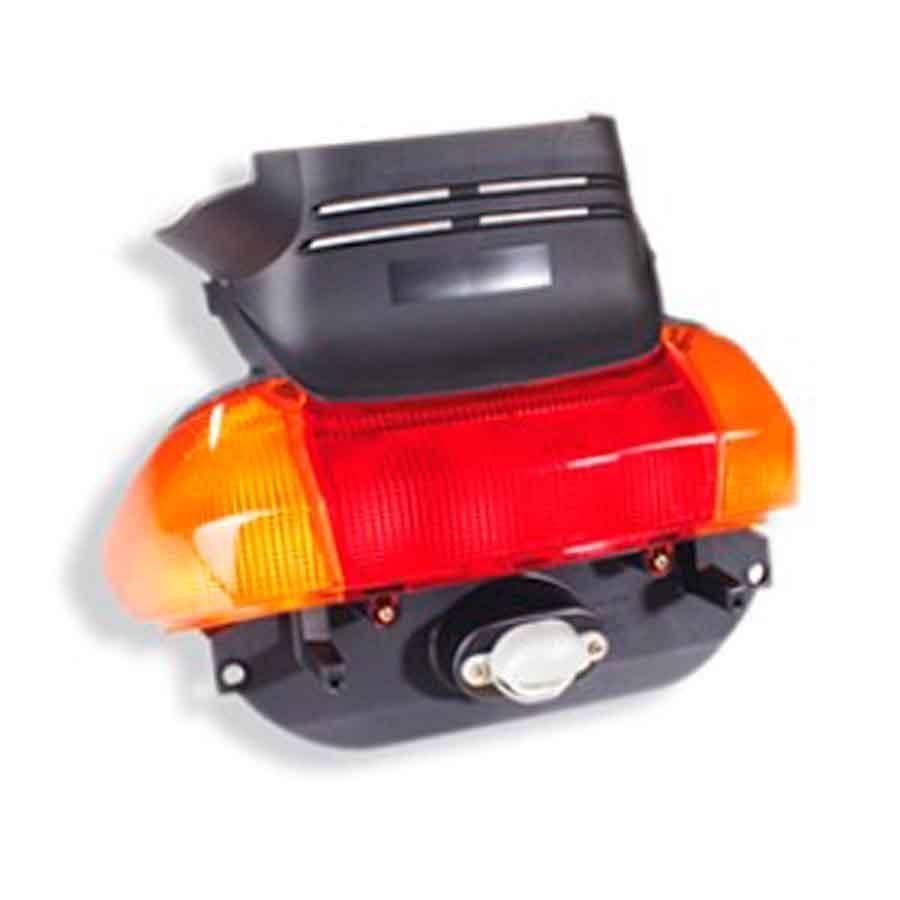 CRISTAL PILOTO INTERMITENTE V-PARTS TRASERO IZDO     7515