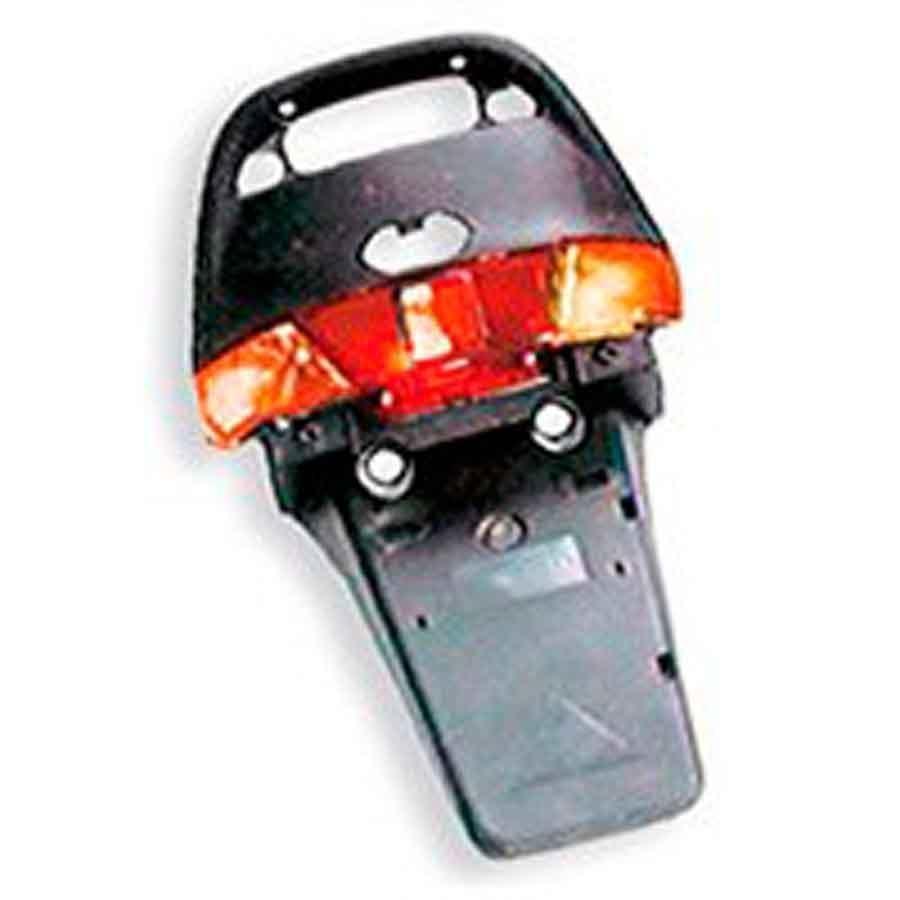 CRISTAL PILOTO INTERMITENTE V-PARTS IZDO PILOTO TRASERO     7549