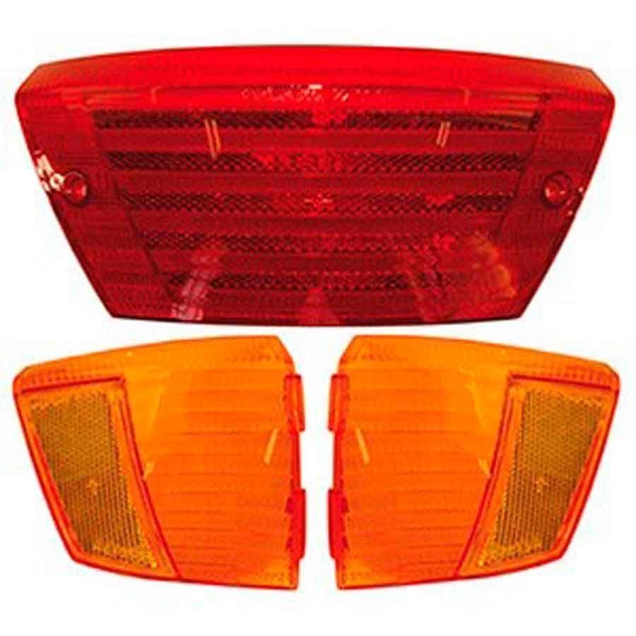 CRISTAL PILOTO INTERMITENTE V-PARTS TRASERO DCHO     7563