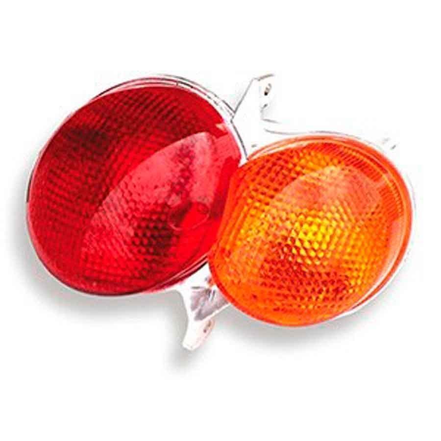 CRISTAL PILOTO INTERMITENTE V-PARTS TRASERO DCHO     7568