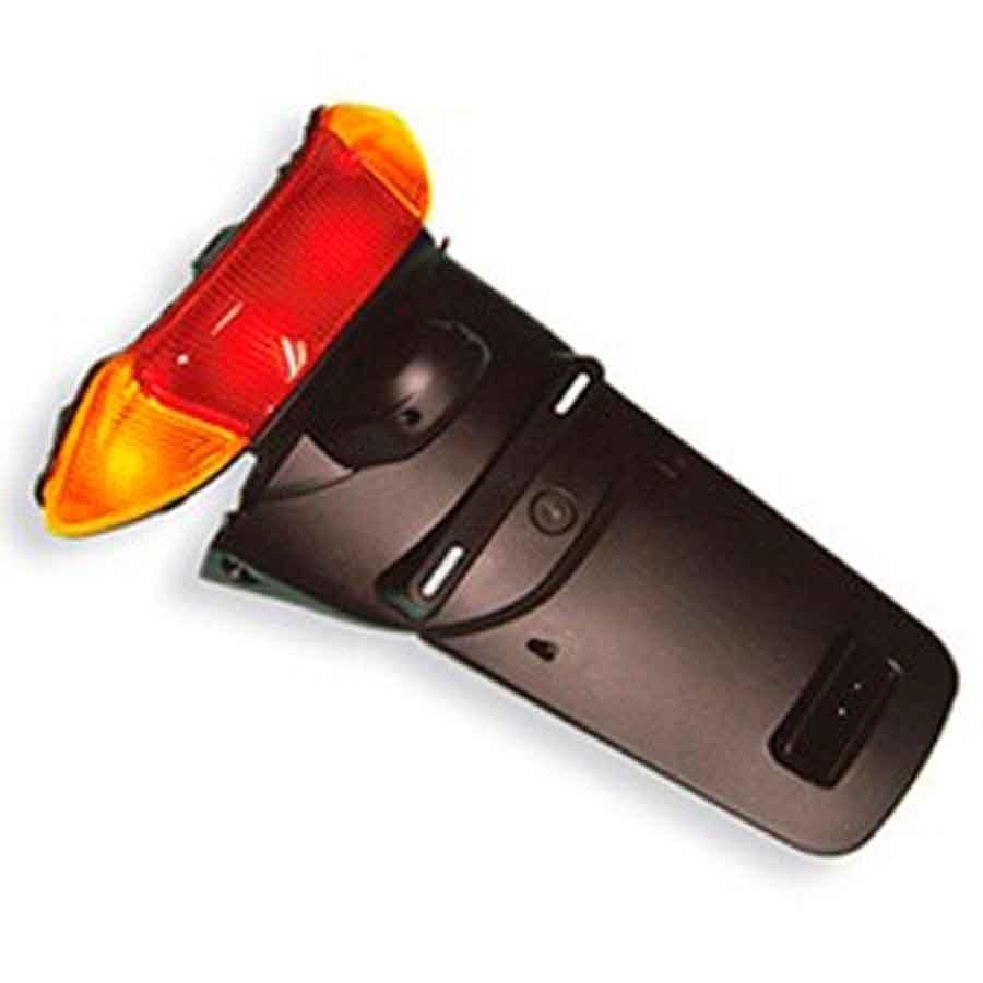 CRISTAL PILOTO INTERMITENTE V-PARTS IZDO PILOTO TRASERO     7574