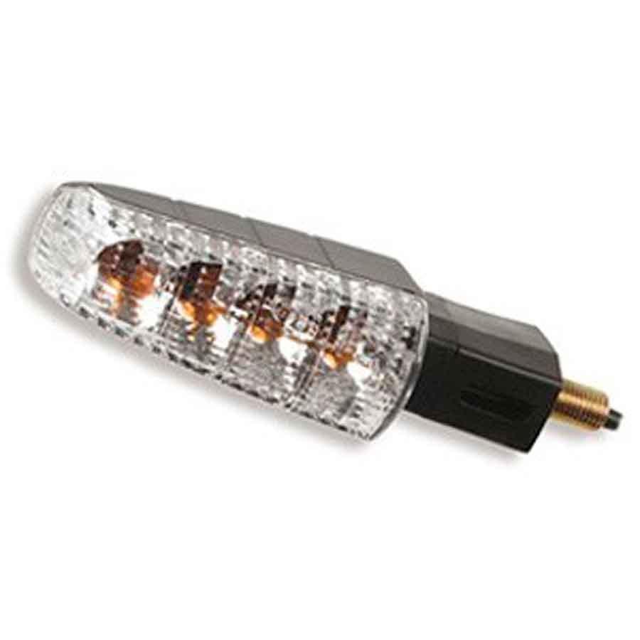 PILOTO INTERMITENTE V-PARTS DERBI GPR D T BLANCO  7708