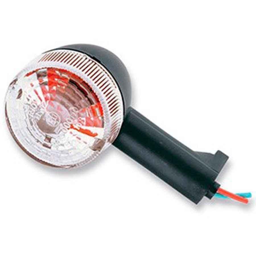 PILOTO INTERMITENTE V-PARTS DERBI SENDA DRD GPR D T BLANCO  7969