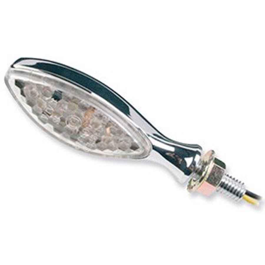 JUEGO PILOTOS INTERMITENTES V-PARTS LED'S     8169