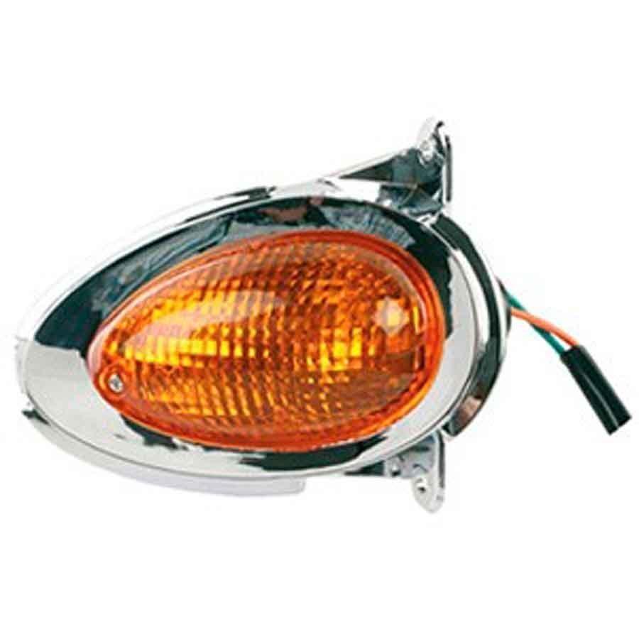 CRISTAL PILOTO INTERMITENTE V-PARTS DELANTERO DCHO     8231